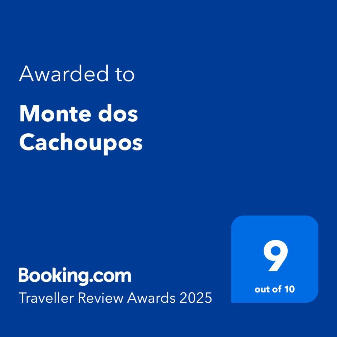 Willa Monte Dos Cachoupos São Luis Zewnętrze zdjęcie